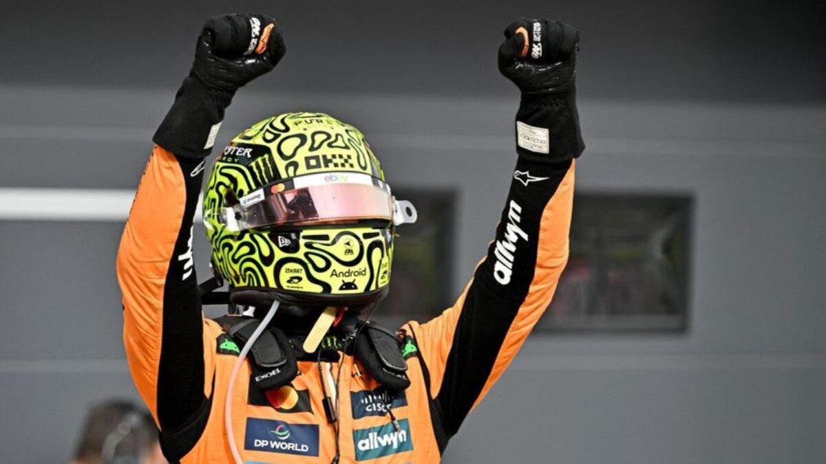 McLaren opäť triumfuje: Ferrari bez šance na Hungaroringu