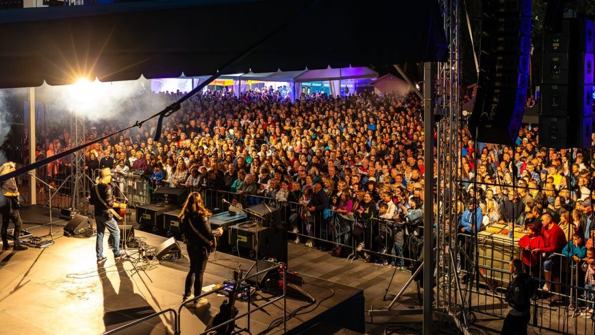 Mesto Čadca: VČERA TO V NAŠOM MESTE PORIADNE ŽILO.