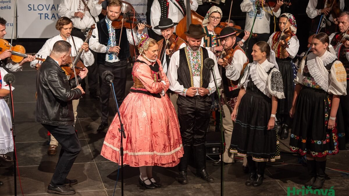 Mesto Hriňová: MUZIKY POD POĽANOU 2025