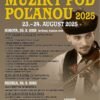 Mesto Hriňová: Posledný deň festivalu Muziky pod Poľanou!