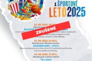 Mesto Košice: DNEŠNÝ ŠPORTOVÝ PIATOK SA RUŠÍ