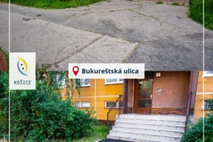 Mesto Košice: NOVÝ CHODNÍK MÁ UŽ AJ BUKUREŠTSKÁ ULICA
