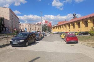 Mesto Košice: PARKOVISKO PRI STAREJ JAZDIARNI BUDE OD NEDELE UZAVRETÉ