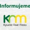 Mesto Kysucké Nové Mesto: Nezabudnite každý deň hlasovať! V našom meste môžeme ...