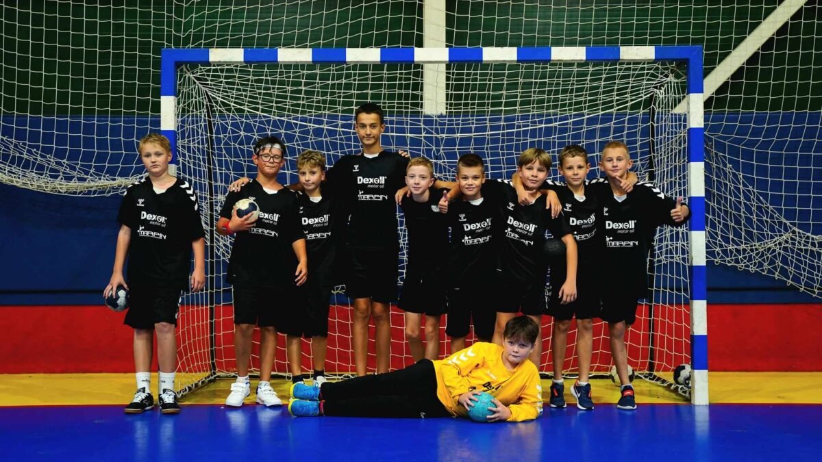 Mesto Kysucké Nové Mesto: V meste máme šikovných športovcov – hádzaná im otvára dvere