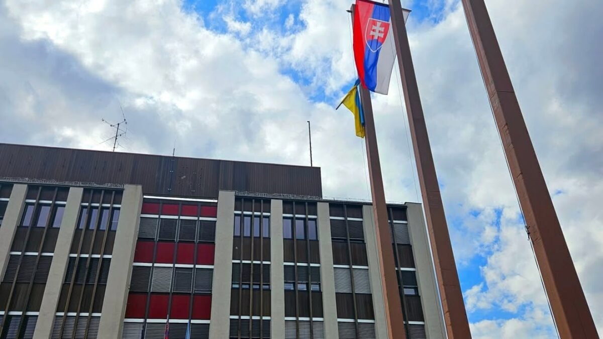 Mesto Nitra: 34. VÝROČIE NEZÁVISLOSTI UKRAJINY