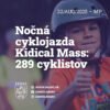 Mesto Senec: 3. NOČNÁ CYKLOJAZDA MESTOM SENEC BOLA VENOVANÁ DEŤOM