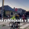 Mesto Senec: Augustová perfektná cyklojazda v meste Senec s 289 účastníkmi, spri...