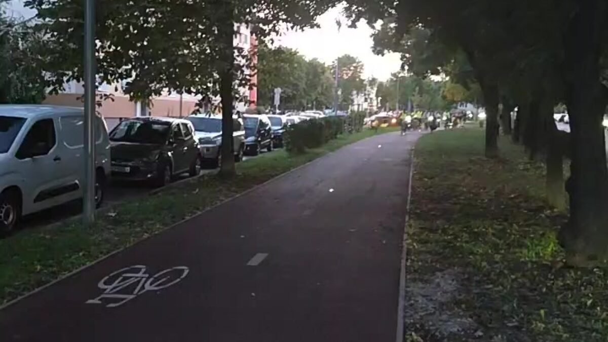 Mesto Senec: NOČNÁ CYKLOJAZDA MESTOM SENEC PRE DETI