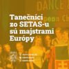 Mesto Senec: TANEČNÍCI ZO SETAS-U SÚ MAJSTRAMI EURÓPY