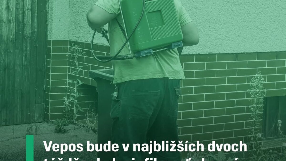 Mesto Skalica: PREBEHNE DEZINFEKCIA ZBERNÝCH NÁDOB