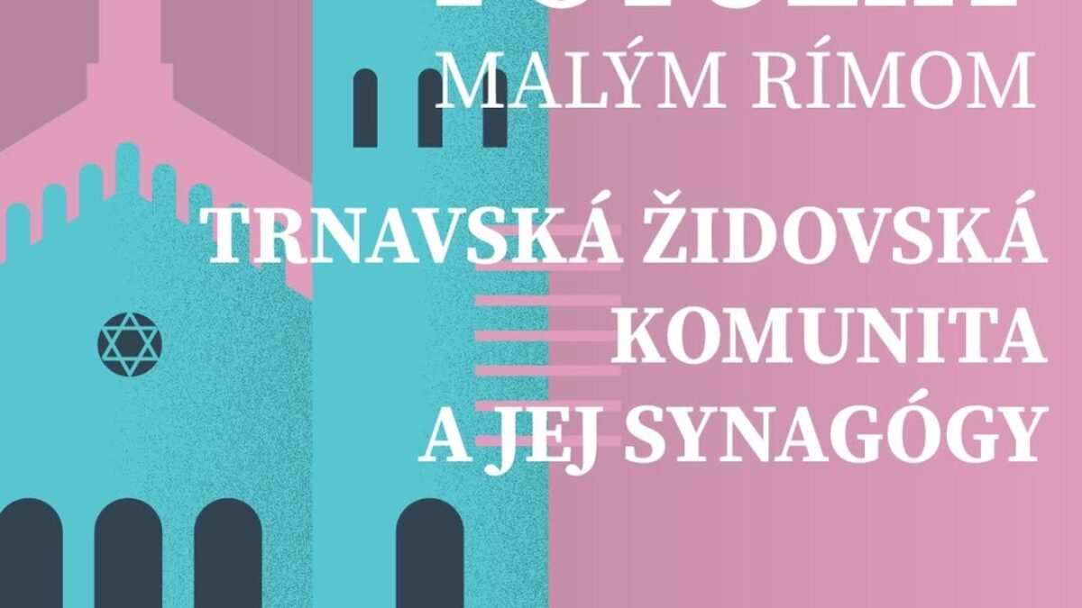 Mesto Trnava: NAZRITE DO TRNAVY, KTORÚ FORMOVALI ŽIDOVSKÍ OBYVATELIA