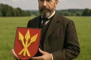 Mesto Vráble: Osobnosti z histórie Vrábeľ #9