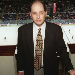 <p><strong>Mike Milbury: Podvodník Islanders</strong></p>