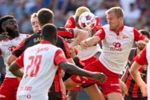 Mostar po prehre so Slovanom v play off Európskej ligy