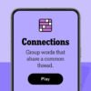 NYT Connections: Tipy a riešenia pre nedeľu 24. augusta (hra č. 805)