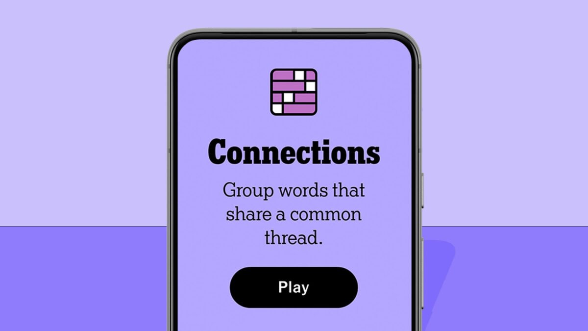 NYT Connections: Tipy a riešenia pre nedeľu 24. augusta (hra č. 805)