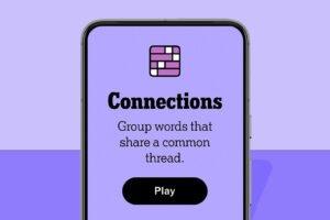 NYT Connections: Tipy a riešenia pre nedeľu 24. augusta (hra č. 805)