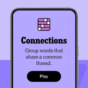 NYT Connections: Tipy a riešenia pre nedeľu 24. augusta (hra č. 805)