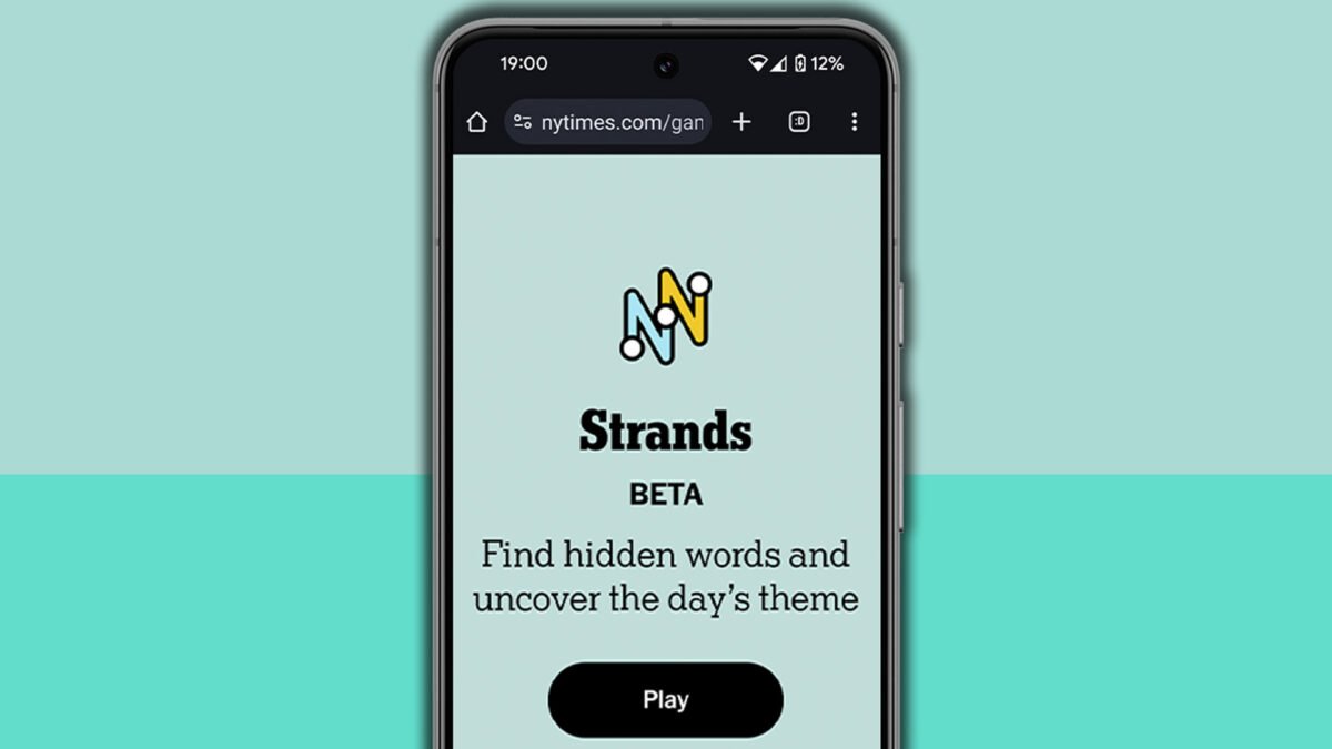 NYT Strands: Nápovedy a odpovede na hru (24. augusta)