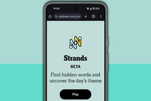 NYT Strands: Nápovedy a riešenia pre pondelok, 18. augusta (hra č. 533)