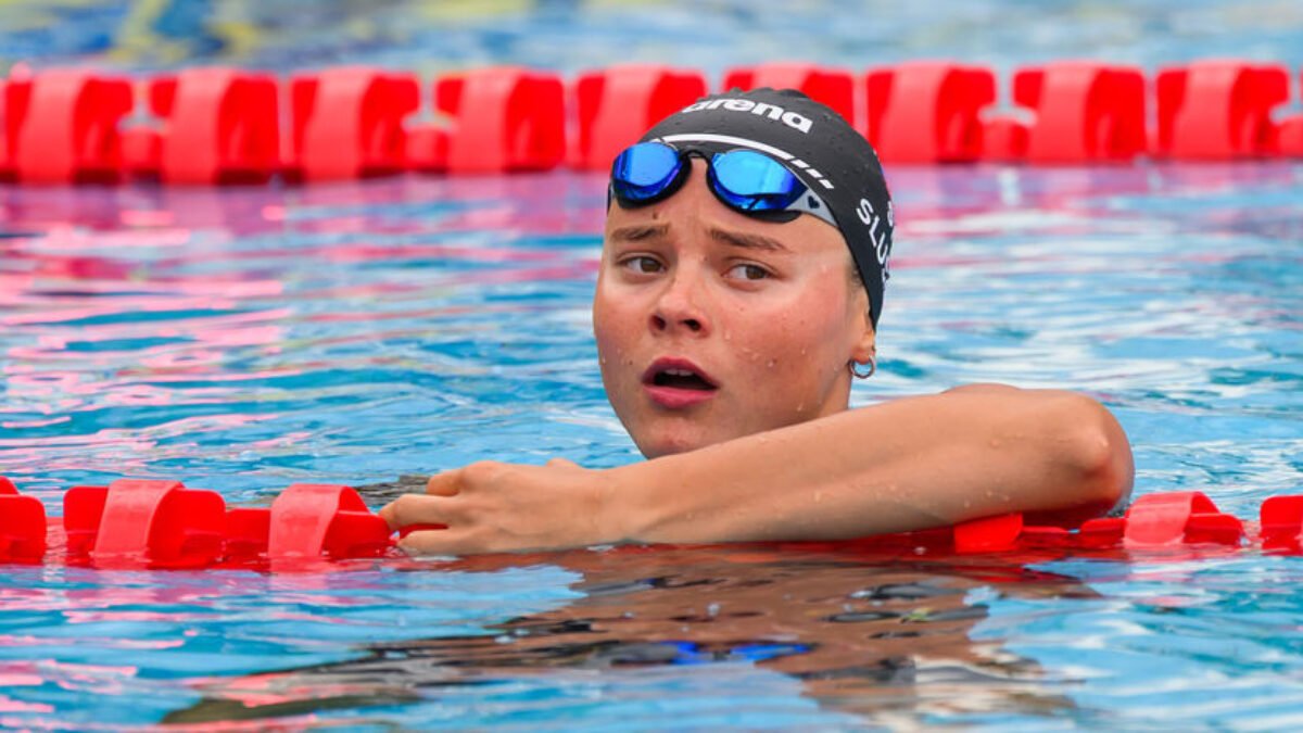 Nagyho štafeta tesne minula finále, Slovenkám chýbalo 33 stotín