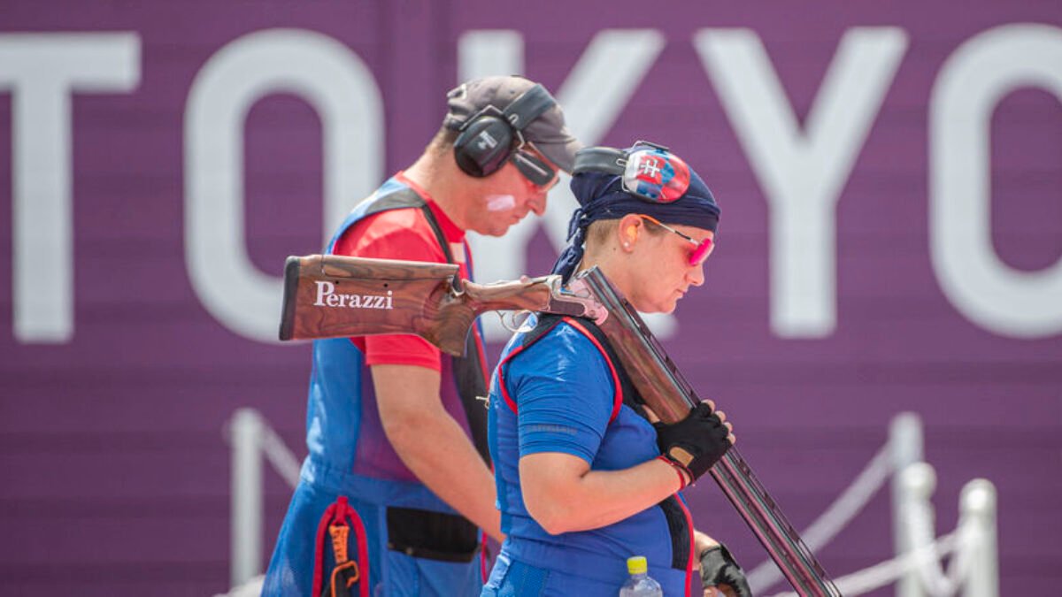 Najlepší možný koniec ME! Rehák-Štefečeková a Varga získali zlato