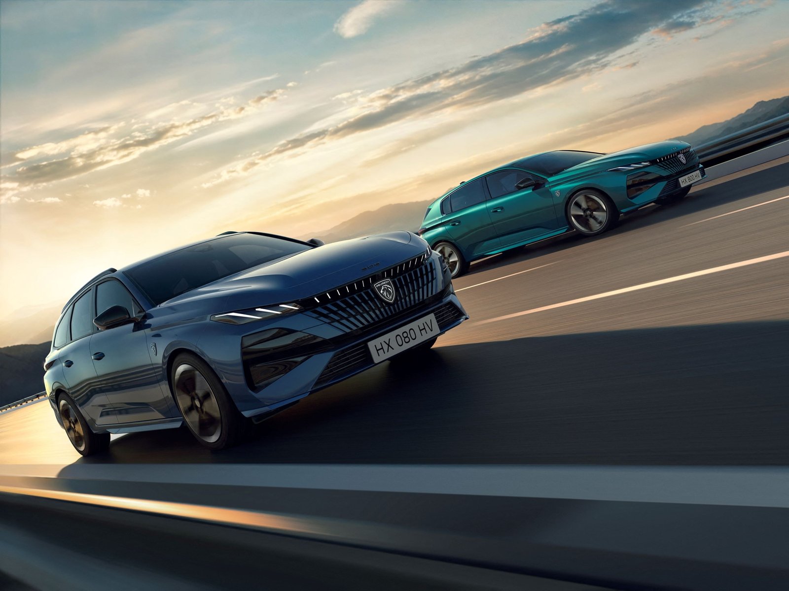 Nový Peugeot 308 a 308 SW: francouzský šarm v moderní podobě