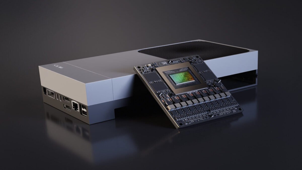 Nvidia odhaľuje „mozog robota“ novej generácie: Superpočítač pre fyzickú AI a robotiku za cenu ojazdeného auta