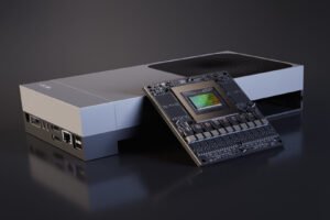 Nvidia odhaľuje „mozog robota“ novej generácie: Superpočítač pre fyz...