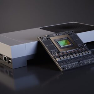 Nvidia odhaľuje „mozog robota“ novej generácie: Superpočítač pre fyz...
