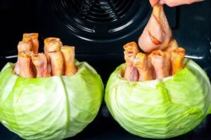 O minútu sú preč! Kuracie stehná lepšie ako KFC