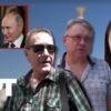 Obyvatelia Melitopolu pod ruskou kontrolou reagujú na Putinov-Trumpov summit na ...