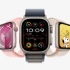 Očakáva sa príchod 3 modelov Apple Watch 9. septembra