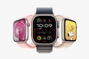 Očakáva sa príchod 3 modelov Apple Watch 9. septembra