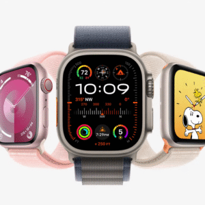 Očakáva sa príchod 3 modelov Apple Watch 9. septembra