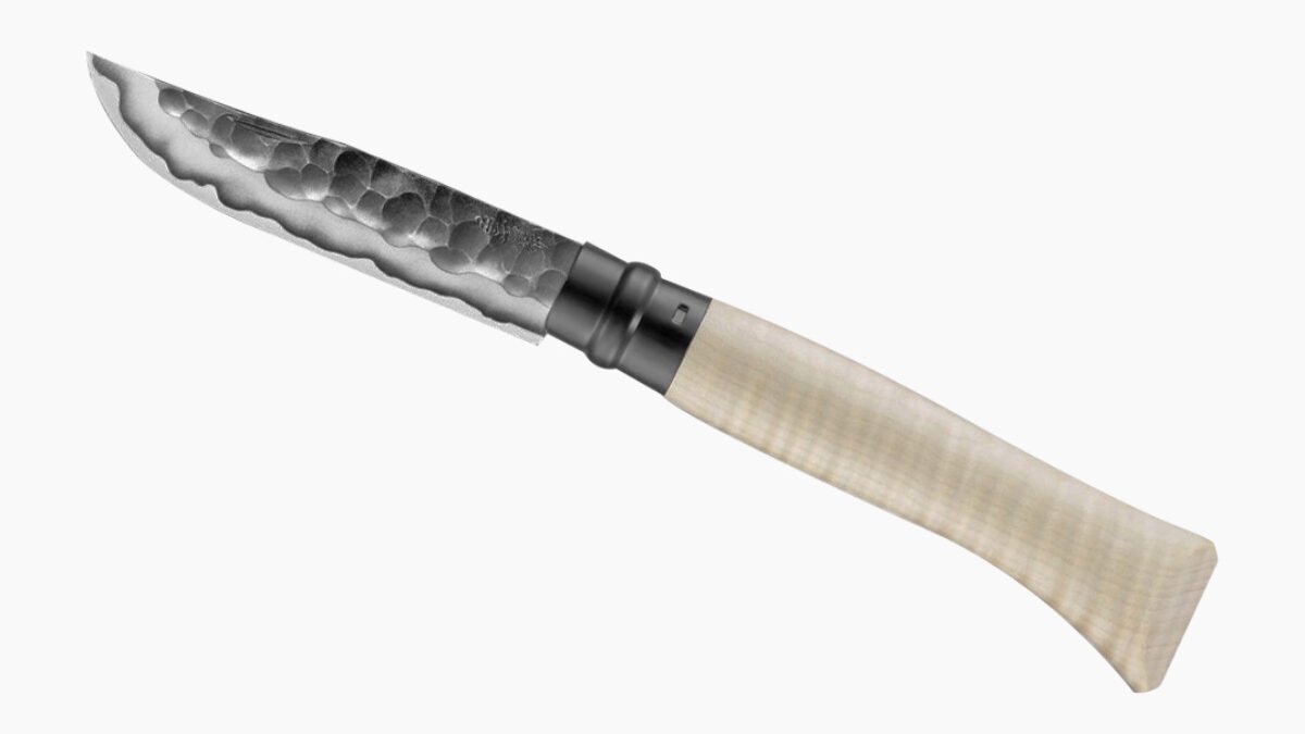 Opinel Shiori: Francúzsko stretáva Japonsko