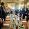 PREDSEDA VLÁDY SR ROBERT FICO NA DNEŠNOM STRETNUTÍ VYJADRIL PLNÚ PODPORU PROJEKT...