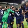 Superpohár UEFA: PSG po záverečnom obrate zdolalo Tottenham