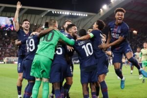 Superpohár UEFA: PSG po záverečnom obrate zdolalo Tottenham