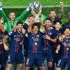 Paríž víťazí v Superpohári UEFA po penaltovej dráme s Tottenhamom