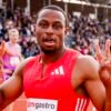 <p><strong>Pobeží stovka mužov pod 10 sekúnd na Slovensku premiérovo?</strong></...