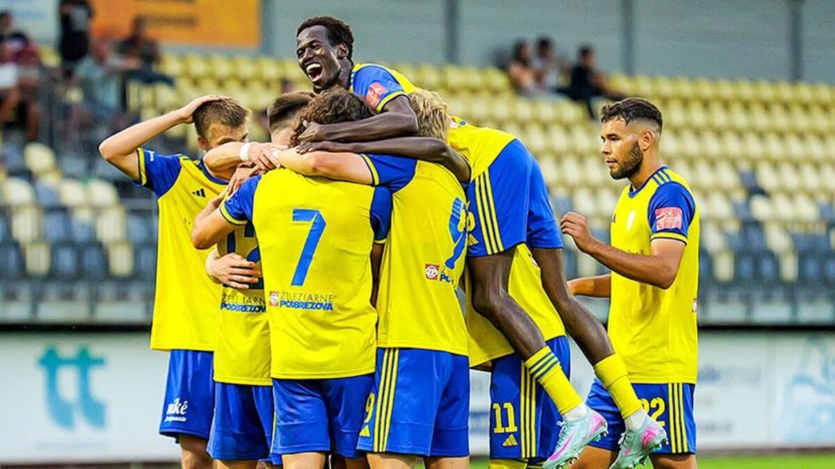 Pohronie deklasovalo Košice štyrmi gólmi