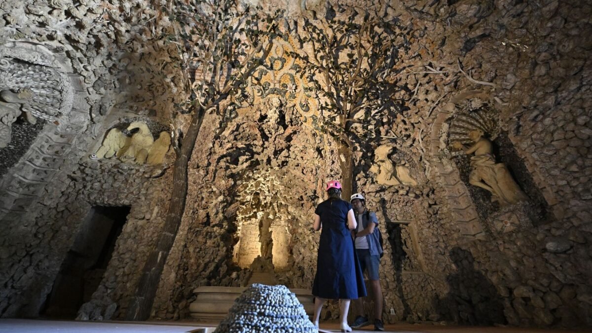 Poklad v Kroměříži