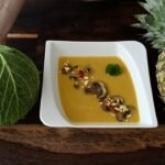 Panelová polievka: exotický recept z Indonézie