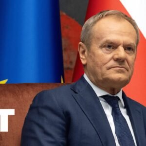 Poľský premiér Donald Tusk vyjadruje obavy a nádej pred rokovaniami Trumpa a Put...