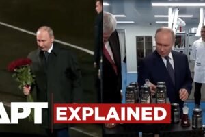 Prečo sa Putin zastavil v Magadane pred letom na Aljašku za Trumpom: Príbeh dvoc...
