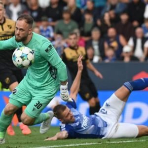 Prekvapenia v českej lige: Plzeň remizovala, Baník Ostrava so Slovákmi sa trápi