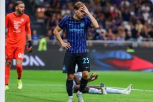 Prekvapujúca prehra Interu Miláno: Lazio deklasovalo Veronu