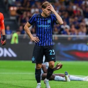 Prekvapujúca prehra Interu Miláno: Lazio deklasovalo Veronu